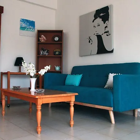 Penthouse Town Center Apartment Limassol