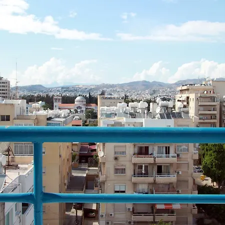 Apartment Penthouse Town Center Limassol